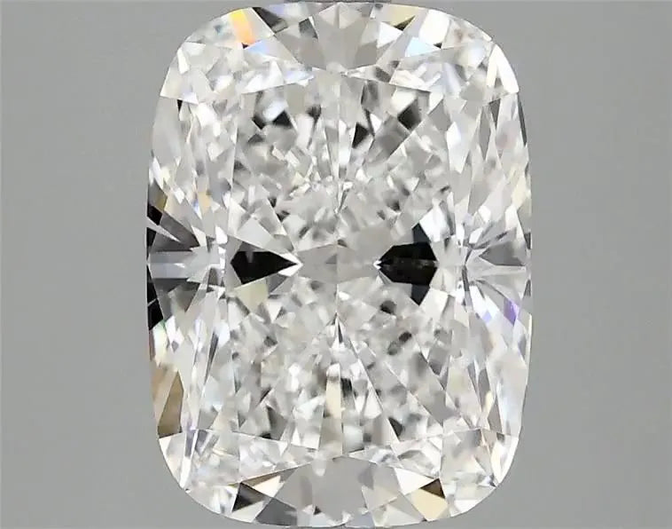 1.58ct Cushion brilliant Lab Grown Diamond (Colour E, Clarity VS2, IGI Certified)