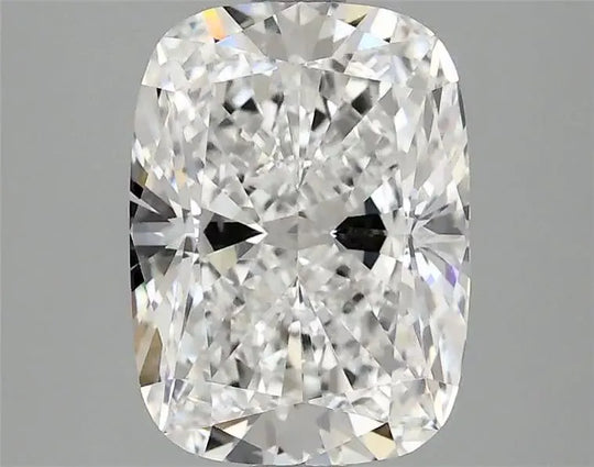 1.58ct Cushion brilliant Lab Grown Diamond (Colour E, Clarity VS2, IGI Certified)