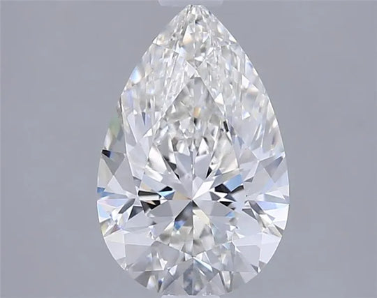 1.59ct Pear Lab Grown Diamond (Colour G, Clarity VVS2, IGI Certified)