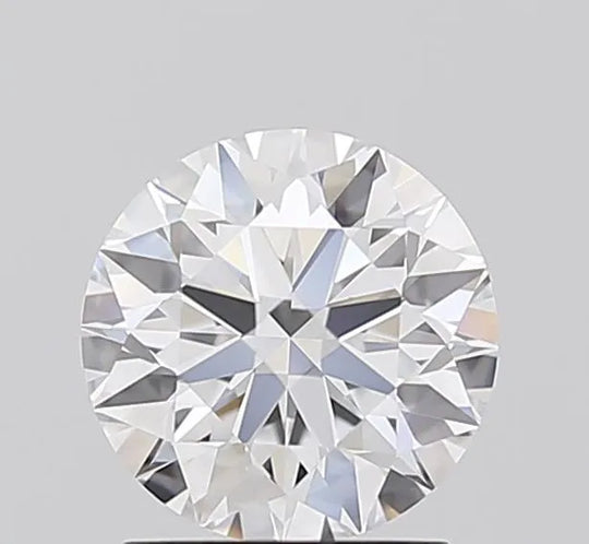 1.60ct Round Lab Grown Diamond (Colour E, Clarity VVS2, Cut ID, IGI Certified)