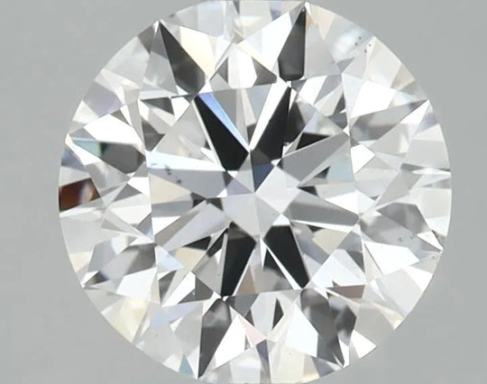1.71ct Round Lab Grown Diamond (Colour D, Clarity VS2, Cut ID, IGI Certified)