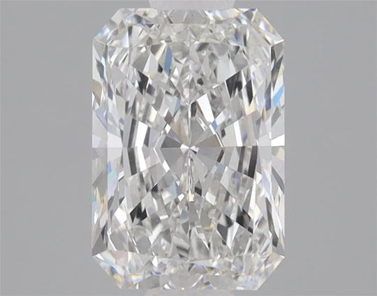 1.72ct Radiant Lab Grown Diamond (Colour E, Clarity VS1, IGI Certified)
