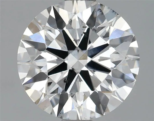 1.75ct Round Lab Grown Diamond (Colour F, Clarity SI1, Cut ID, IGI Certified)