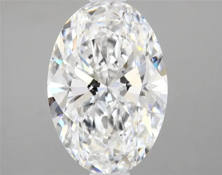 1.79ct Oval Lab Grown Diamond (Colour D, Clarity VS2, IGI Certified)