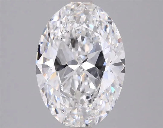 1.79ct Oval Lab Grown Diamond (Colour D, Clarity VS2, IGI Certified)