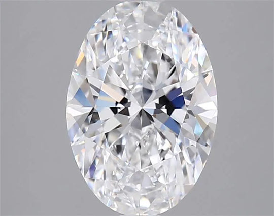 1.79ct Oval Lab Grown Diamond (Colour D, Clarity VVS1, IGI Certified)