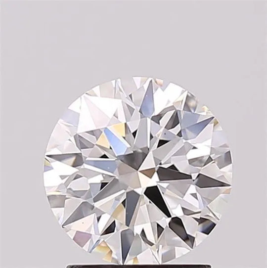 1.82ct Round Lab Grown Diamond (Colour E, Clarity VS1, Cut ID, IGI Certified)