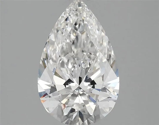 1.83ct Pear Lab Grown Diamond (Colour E, Clarity VS1, IGI Certified)