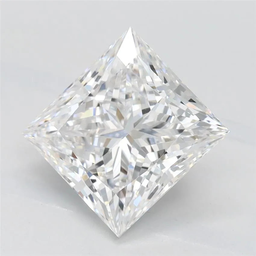 1.83ct Princess Lab Grown Diamond (Colour D, Clarity IF, IGI Certified)