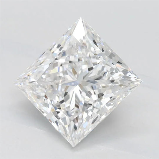 1.83ct Princess Lab Grown Diamond (Colour D, Clarity IF, IGI Certified)