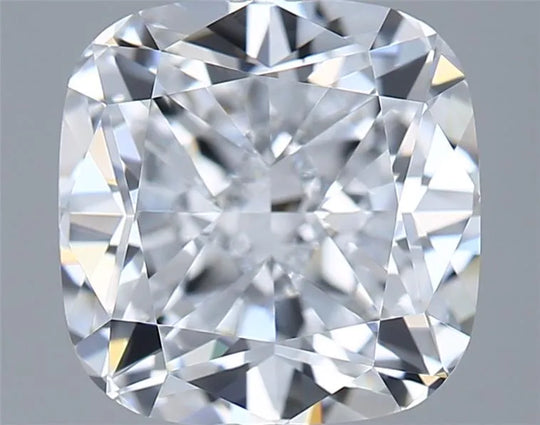 1.84ct Cushion modified Lab Grown Diamond (Colour E, Clarity VVS1, IGI Certified)