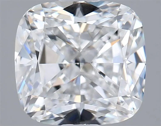 1.86ct Cushion modified Lab Grown Diamond (Colour E, Clarity VVS2, IGI Certified)