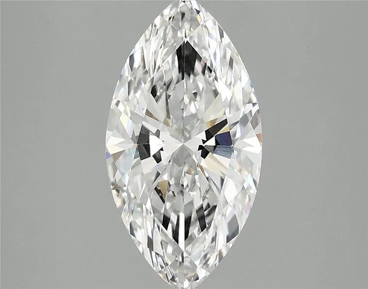 1.90ct Marquise Lab Grown Diamond (Colour E, Clarity VVS2, IGI Certified)