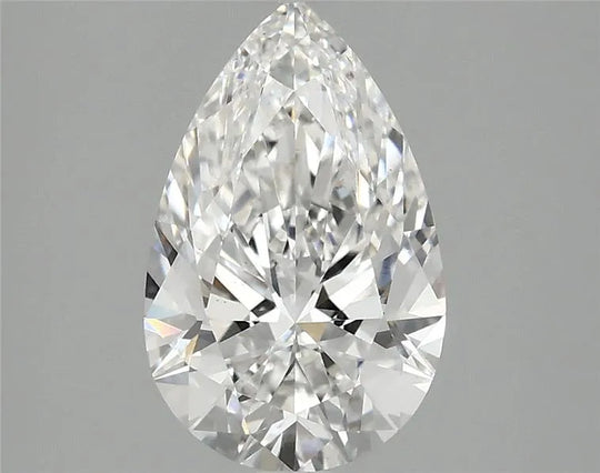 1.90ct Pear Lab Grown Diamond (Colour E, Clarity VS1, IGI Certified)