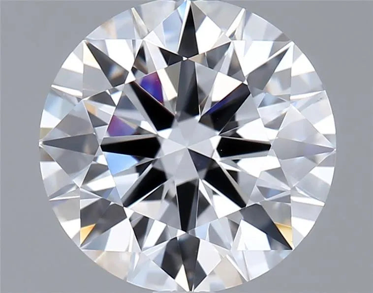 1.90ct Round Lab Grown Diamond (Colour D, Clarity VS1, Cut EX, IGI Certified)