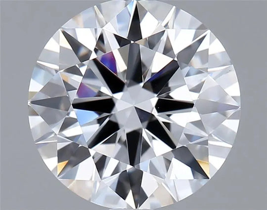 1.90ct Round Lab Grown Diamond (Colour D, Clarity VS1, Cut EX, IGI Certified)
