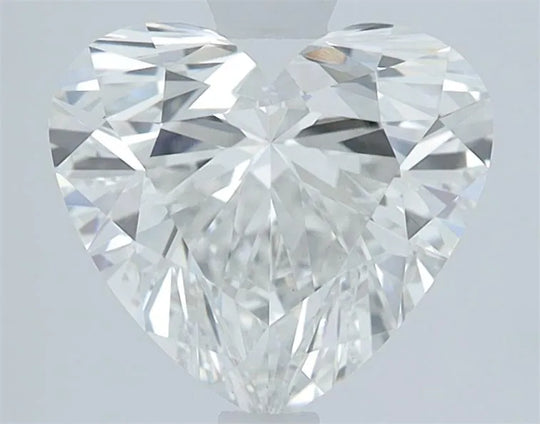 1.91ct Heart Lab Grown Diamond (Colour F, Clarity VS1, IGI Certified)