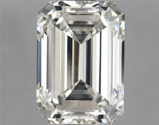 1.94ct Emerald Lab Grown Diamond (Colour G, Clarity VS2, IGI Certified)