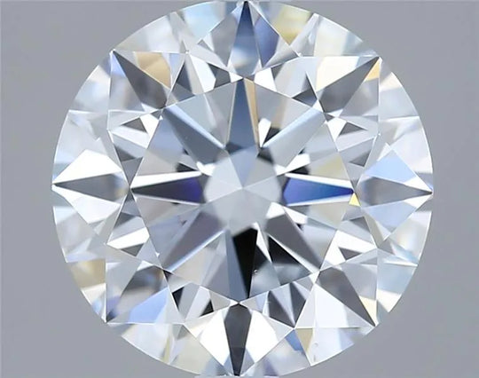 1.99ct Round Lab Grown Diamond (Colour F, Clarity VS1, Cut EX, IGI Certified)