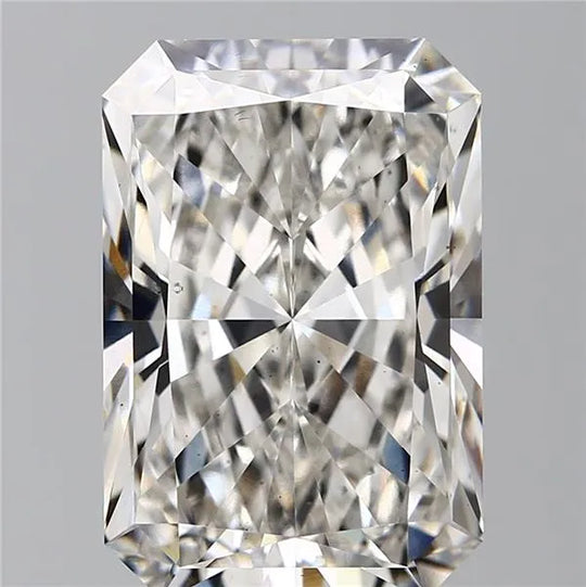 11.56ct Radiant Lab Grown Diamond (Colour G, Clarity VS2, IGI Certified)