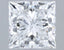 1.15ct Princess Lab Grown Diamond (Colour D, Clarity IF, IGI Certified)
