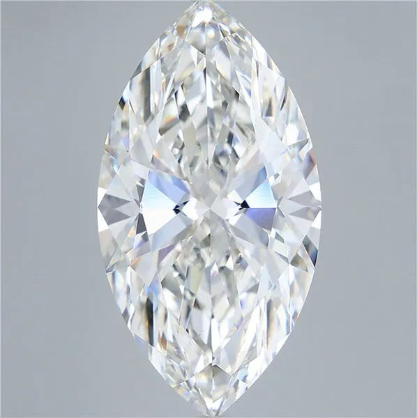 17.10ct Marquise Lab Grown Diamond (Colour F, Clarity VS1, IGI Certified)