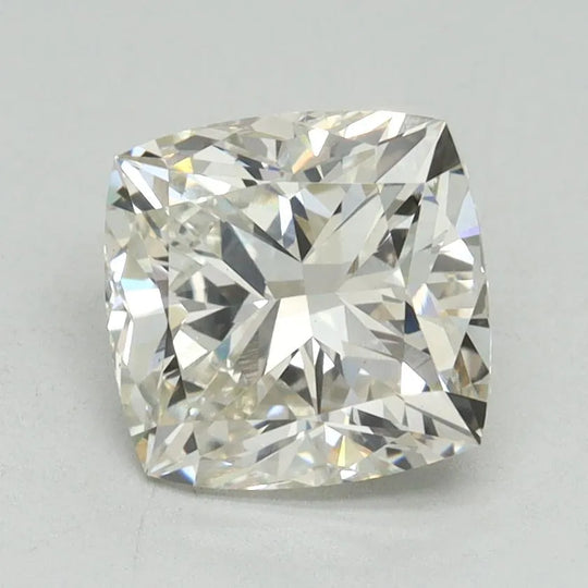 2.00ct Cushion brilliant Lab Grown Diamond (Colour I, Clarity VS1, IGI Certified)