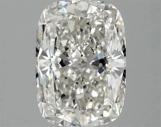 2.00ct Cushion modified Lab Grown Diamond (Colour G, Clarity VS2, IGI Certified)