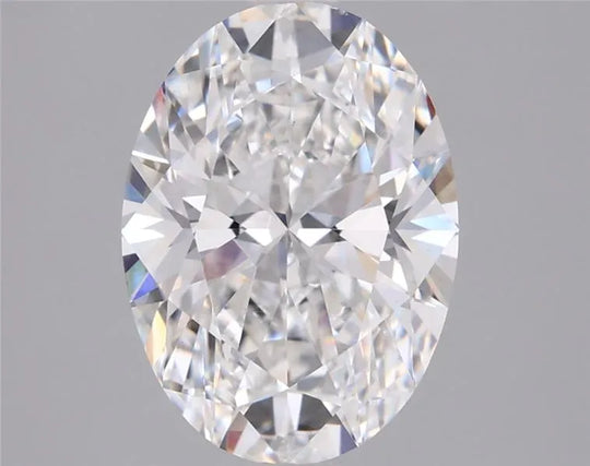 2.00ct Oval Lab Grown Diamond (Colour E, Clarity VS1, IGI Certified)