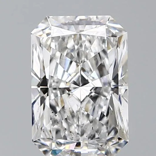 2.00ct Radiant Lab Grown Diamond (Colour D, Clarity VS2, IGI Certified)