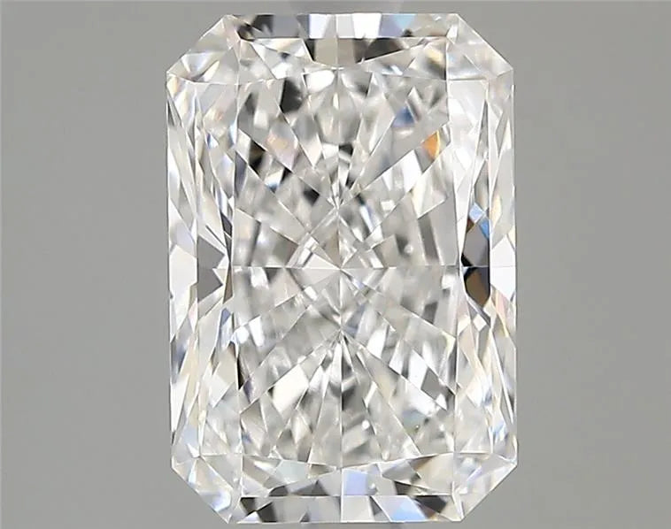 2.00ct Radiant Lab Grown Diamond (Colour E, Clarity VVS2, GIA Certified)