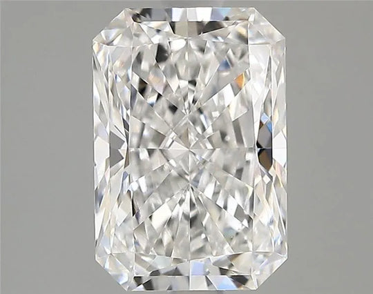 2.00ct Radiant Lab Grown Diamond (Colour E, Clarity VVS2, GIA Certified)