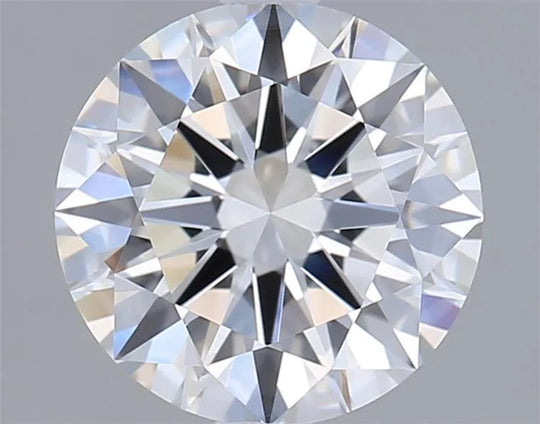 2.00ct Round Lab Grown Diamond (Colour E, Clarity VVS1, Cut EX, GIA Certified)