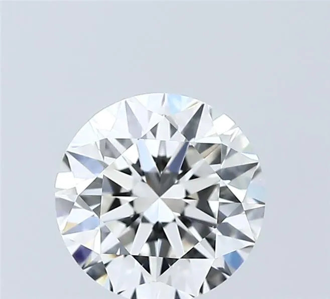 2.00ct Round Lab Grown Diamond (Colour F, Clarity VVS2, Cut EX, IGI Certified)