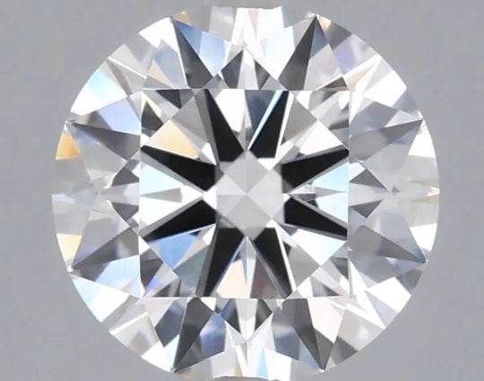 2.00ct Round Lab Grown Diamond (Colour F, Clarity VVS2, Cut ID, IGI Certified)