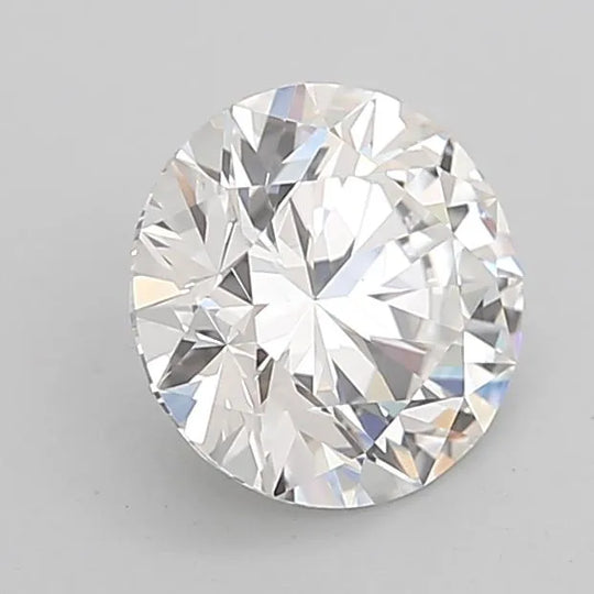 2.00ct Round Lab Grown Diamond (Colour G, Clarity VVS2, Cut ID, IGI Certified)