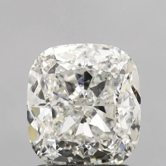2.01ct Cushion brilliant Lab Grown Diamond (Colour G, Clarity VS2, IGI Certified)