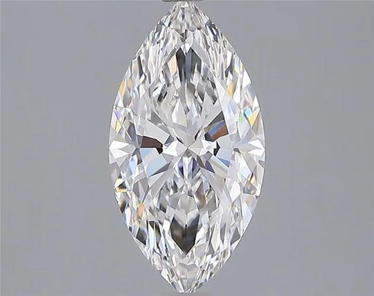 2.01ct Marquise Lab Grown Diamond (Colour E, Clarity VVS2, IGI Certified)