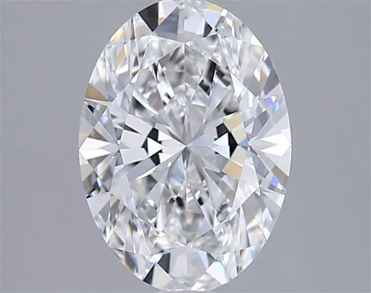 2.01ct Oval Lab Grown Diamond (Colour E, Clarity VVS1, IGI Certified)