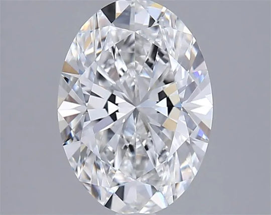 2.01ct Oval Lab Grown Diamond (Colour E, Clarity VVS1, IGI Certified)