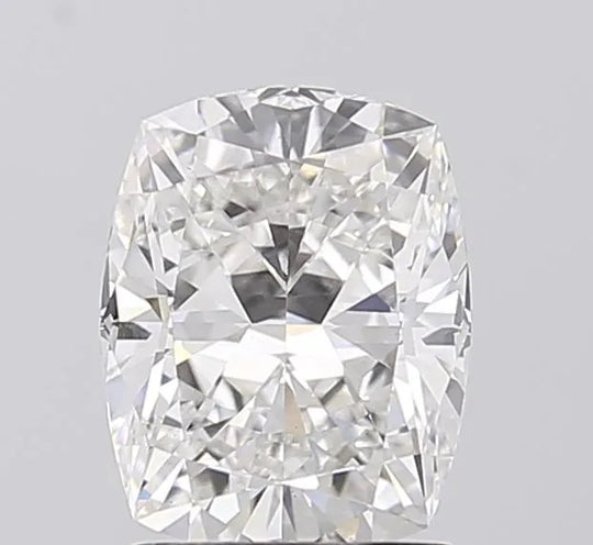 2.02ct Cushion modified Lab Grown Diamond (Colour E, Clarity VS1, IGI Certified)
