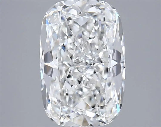 2.02ct Cushion modified Lab Grown Diamond (Colour E, Clarity VVS1, IGI Certified)