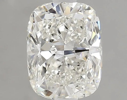 2.02ct Cushion modified Lab Grown Diamond (Colour G, Clarity VS1, IGI Certified)