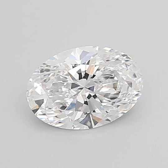 2.02ct Oval Lab Grown Diamond (Colour D, Clarity VS2, IGI Certified)