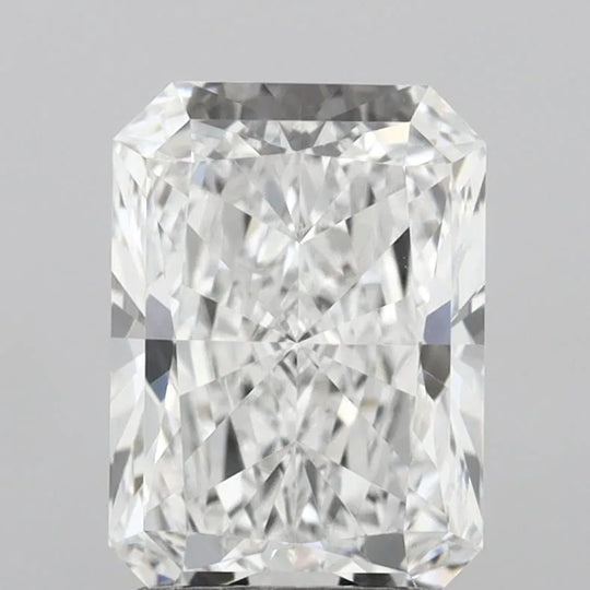 2.03ct Radiant Lab Grown Diamond (Colour E, Clarity VVS1, IGI Certified)