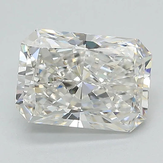 2.03ct Radiant Lab Grown Diamond (Colour G, Clarity VS1, IGI Certified)