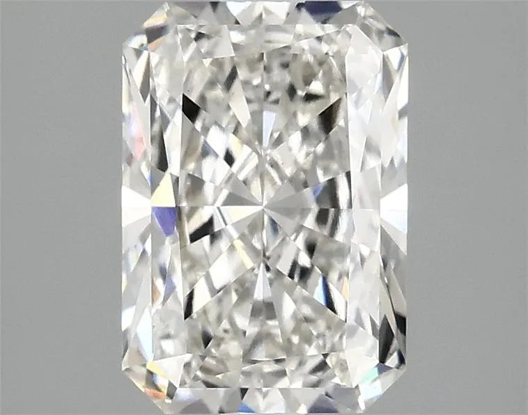 2.03ct Radiant Lab Grown Diamond (Colour G, Clarity VS1, IGI Certified)