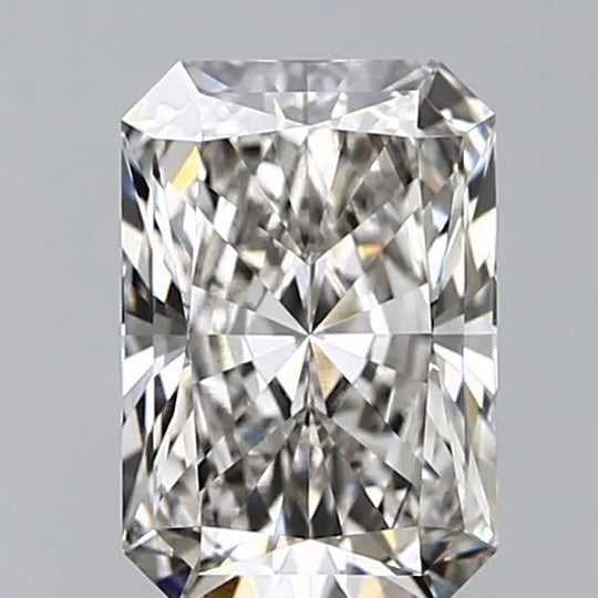 2.04ct Radiant Lab Grown Diamond (Colour G, Clarity VS1, IGI Certified)