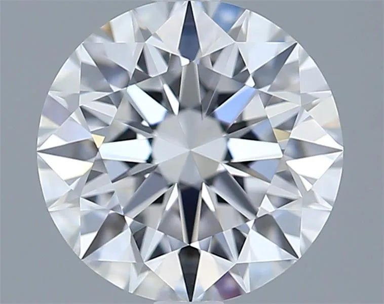 2.04ct Round Lab Grown Diamond (Colour E, Clarity VVS1, Cut ID, IGI Certified)