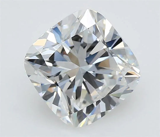 2.08ct Cushion modified Lab Grown Diamond (Colour E, Clarity VS1, GIA Certified)